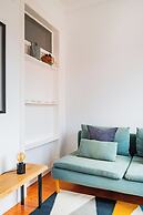 Bright Loft at Lisbon Downtown