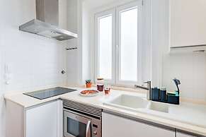 Bright Loft at Lisbon Downtown