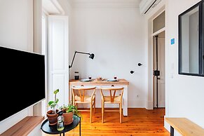 Bright Loft at Lisbon Downtown