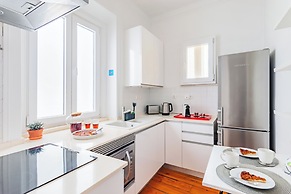 Bright Loft at Lisbon Downtown