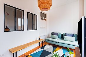 Bright Loft at Lisbon Downtown