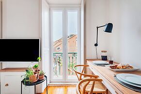 Bright Loft at Lisbon Downtown