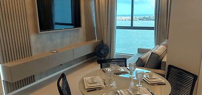 Flats no Parque do Cais Recife