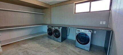 Flats no Parque do Cais Recife