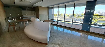 Flats no Parque do Cais Recife