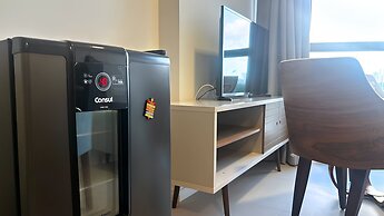 Flats no Parque do Cais Recife