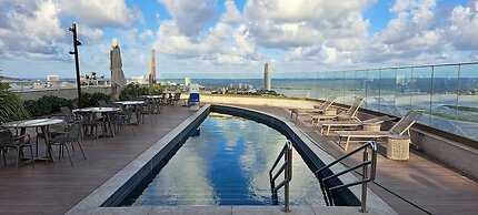 Flats no Parque do Cais Recife