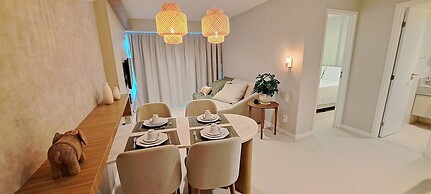 Flats no Parque do Cais Recife