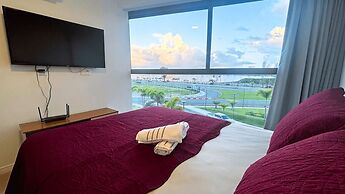 Flats no Parque do Cais Recife