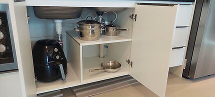 Flats no Parque do Cais Recife