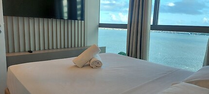 Flats no Parque do Cais Recife