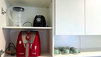 Flats no Parque do Cais Recife