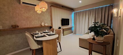 Flats no Parque do Cais Recife