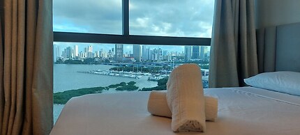 Flats no Parque do Cais Recife