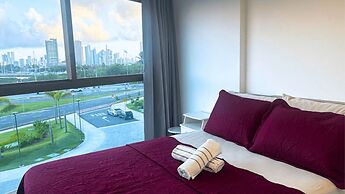 Flats no Parque do Cais Recife