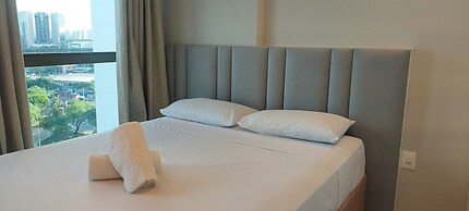 Flats no Parque do Cais Recife