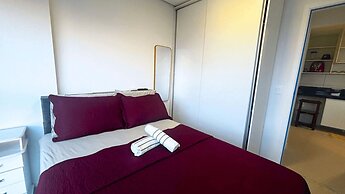 Flats no Parque do Cais Recife