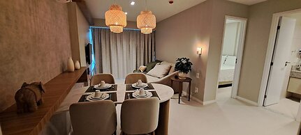 Flats no Parque do Cais Recife