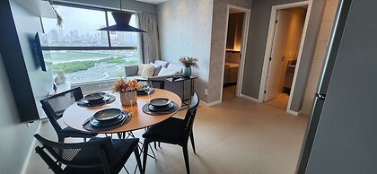 Flats no Parque do Cais Recife