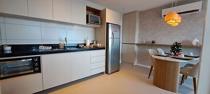 Flats no Parque do Cais Recife