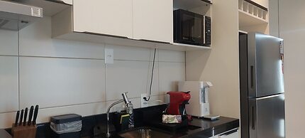 Flats no Parque do Cais Recife