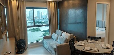 Flats no Parque do Cais Recife