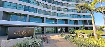 Flats no Parque do Cais Recife