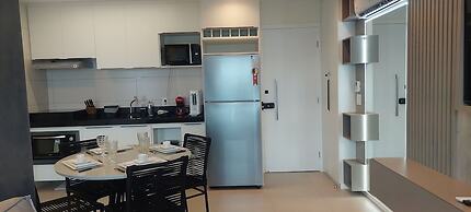 Flats no Parque do Cais Recife