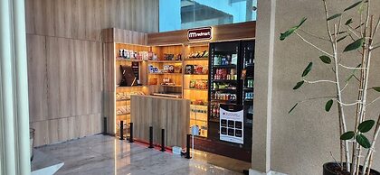 Flats no Parque do Cais Recife