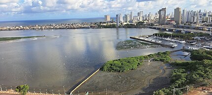 Flats no Parque do Cais Recife