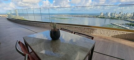 Flats no Parque do Cais Recife