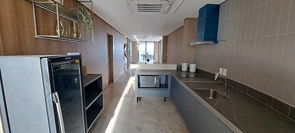 Flats no Parque do Cais Recife