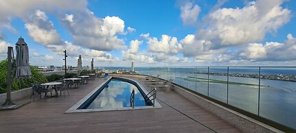 Flats no Parque do Cais Recife