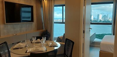 Flats no Parque do Cais Recife