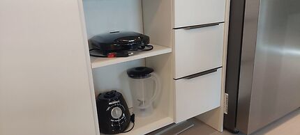 Flats no Parque do Cais Recife