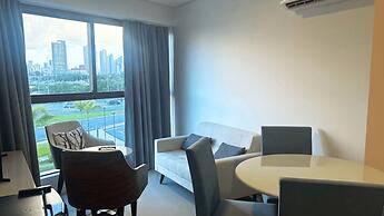 Flats no Parque do Cais Recife