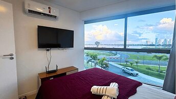 Flats no Parque do Cais Recife