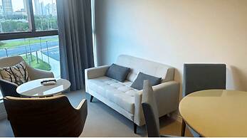 Flats no Parque do Cais Recife