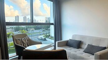 Flats no Parque do Cais Recife