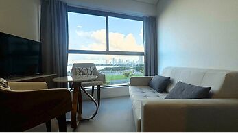 Flats no Parque do Cais Recife