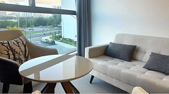 Flats no Parque do Cais Recife