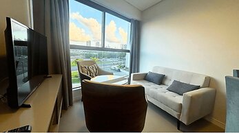 Flats no Parque do Cais Recife