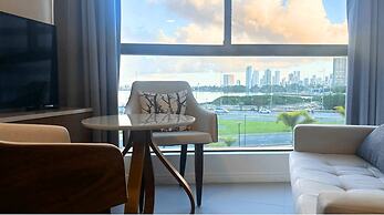 Flats no Parque do Cais Recife