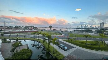 Flats no Parque do Cais Recife