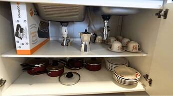 Flats no Parque do Cais Recife