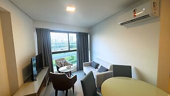 Flats no Parque do Cais Recife