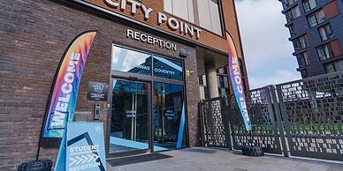 Student Only City Point