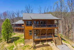 Dreamy Bear Lodge in Gatlinburg