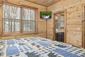 Dreamy Bear Lodge in Gatlinburg