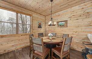 Dreamy Bear Lodge in Gatlinburg